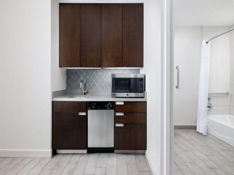 Residence Inn New York Downtown Manhattan/WorldTC - Oda
