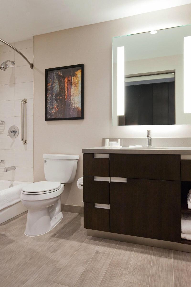 Residence Inn New York Downtown Manhattan/WorldTC - Oda