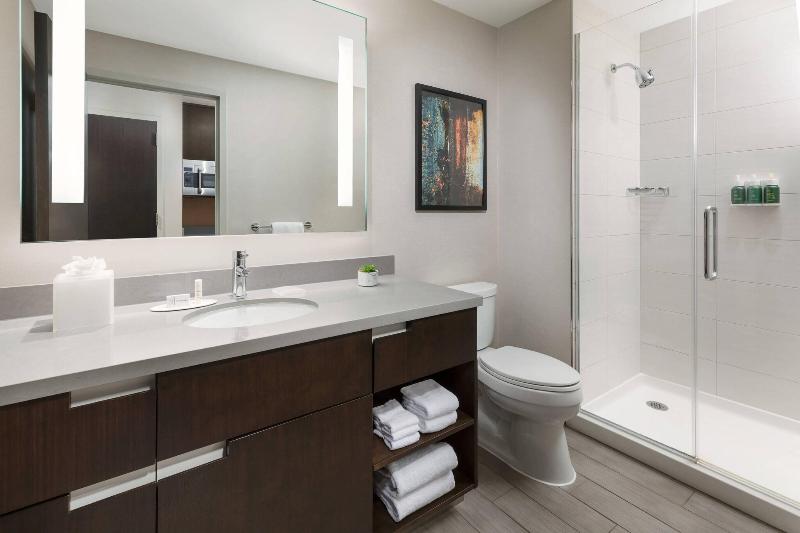 Residence Inn New York Downtown Manhattan/WorldTC - Oda