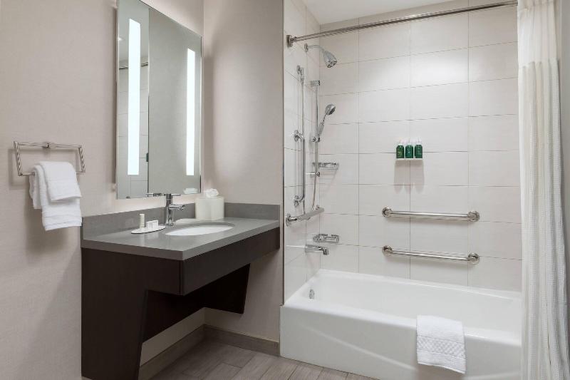 Residence Inn New York Downtown Manhattan/WorldTC - Oda