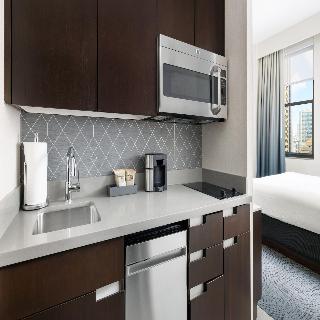 Residence Inn New York Downtown Manhattan/WorldTC fotoÄŸrafÄ±