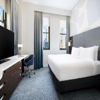 Residence Inn New York Downtown Manhattan/WorldTC fotoÄŸrafÄ±