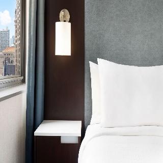 Residence Inn New York Downtown Manhattan/WorldTC fotoÄŸrafÄ±