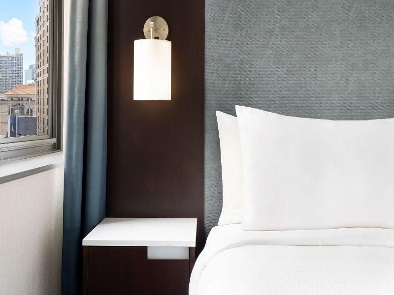 Residence Inn New York Downtown Manhattan/WorldTC - Oda
