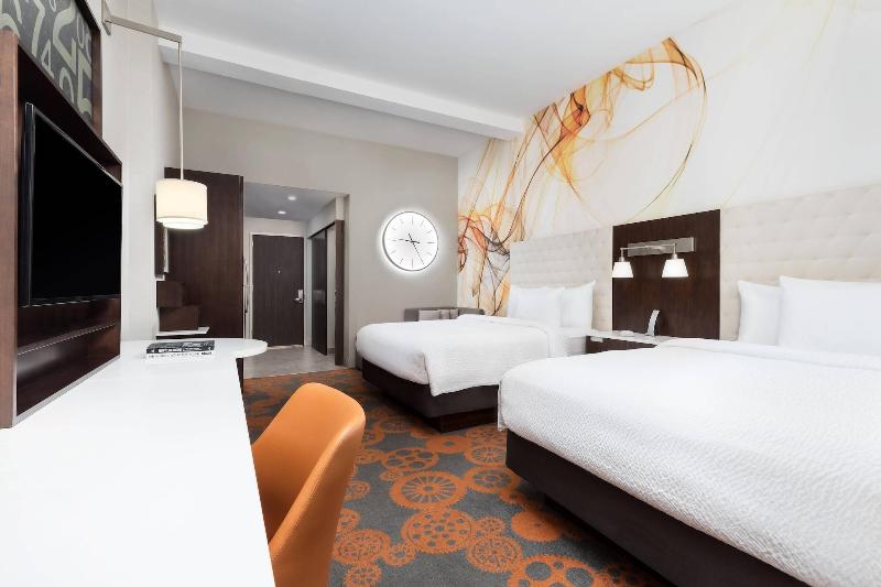 Residence Inn New York Downtown Manhattan/WorldTC - Oda