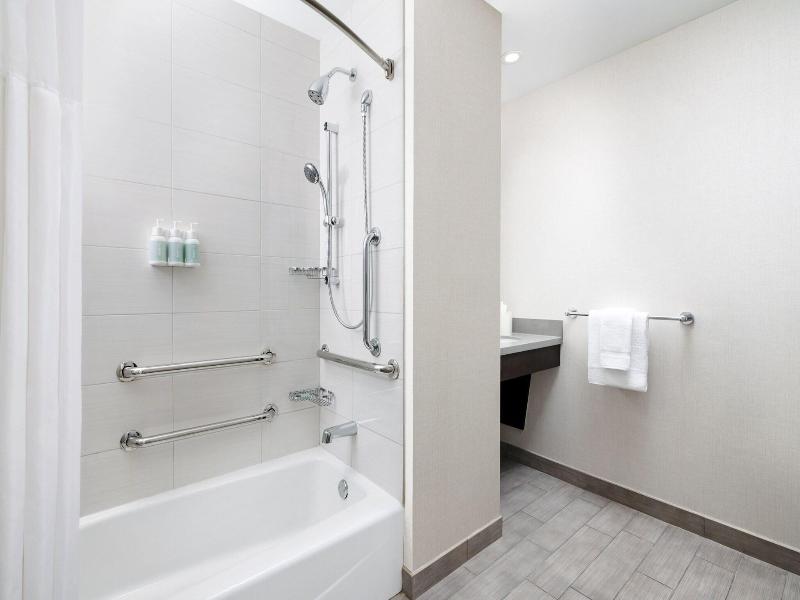 Residence Inn New York Downtown Manhattan/WorldTC - Oda