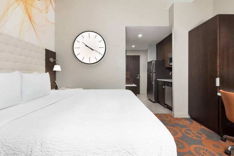 Residence Inn New York Downtown Manhattan/WorldTC - Oda