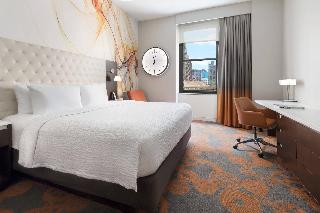 Residence Inn New York Downtown Manhattan/WorldTC fotoÄŸrafÄ±