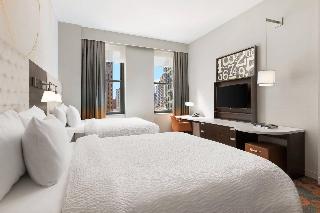 Residence Inn New York Downtown Manhattan/WorldTC fotoÄŸrafÄ±