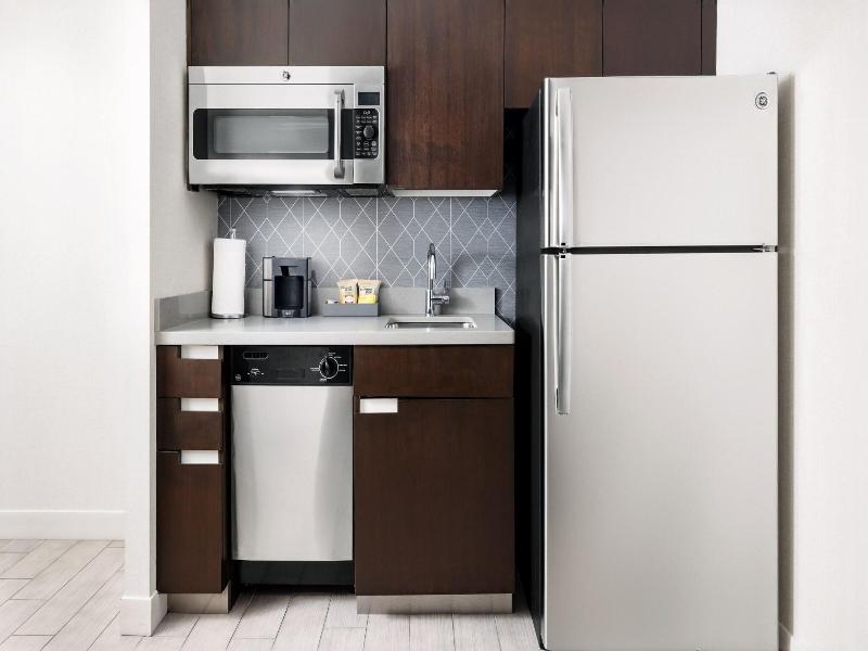 Residence Inn New York Downtown Manhattan/WorldTC - Oda
