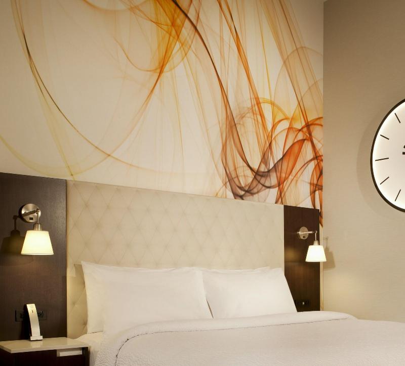 Residence Inn New York Downtown Manhattan/WorldTC - Oda