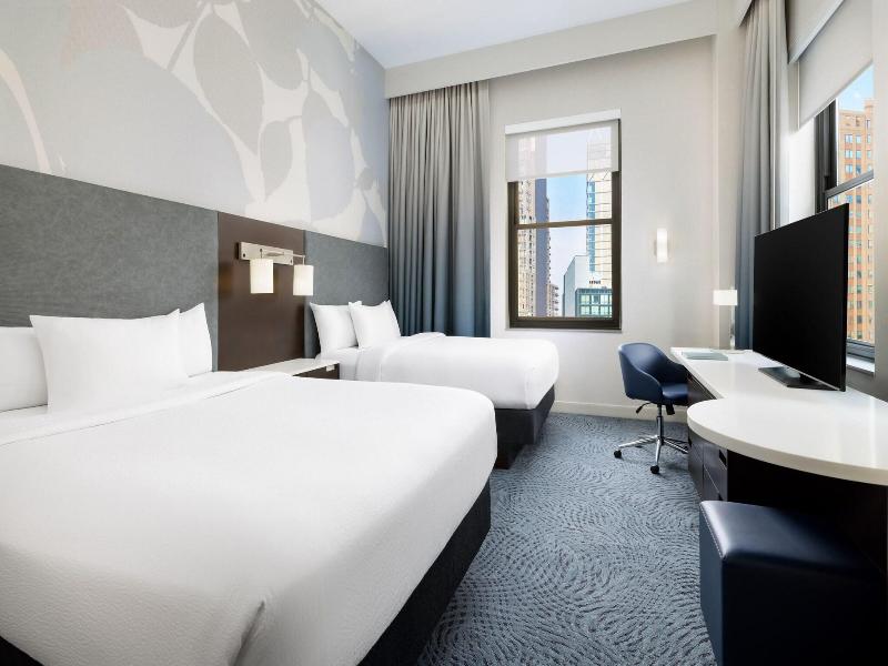 Residence Inn New York Downtown Manhattan/WorldTC - Oda