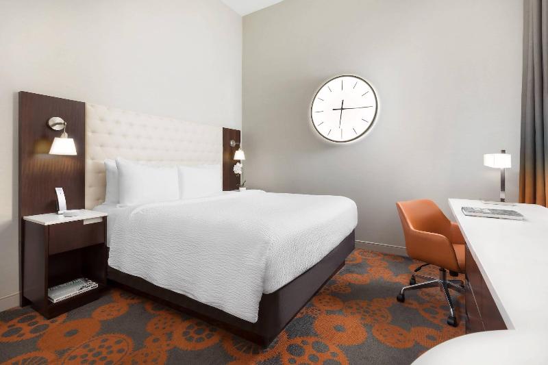 Residence Inn New York Downtown Manhattan/WorldTC - Oda