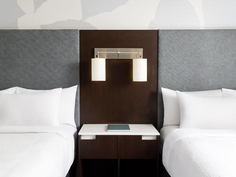 Residence Inn New York Downtown Manhattan/WorldTC - Oda