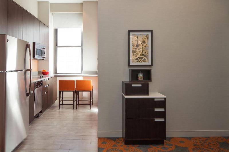 Residence Inn New York Downtown Manhattan/WorldTC - Oda