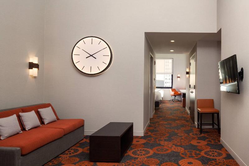 Residence Inn New York Downtown Manhattan/WorldTC - Oda