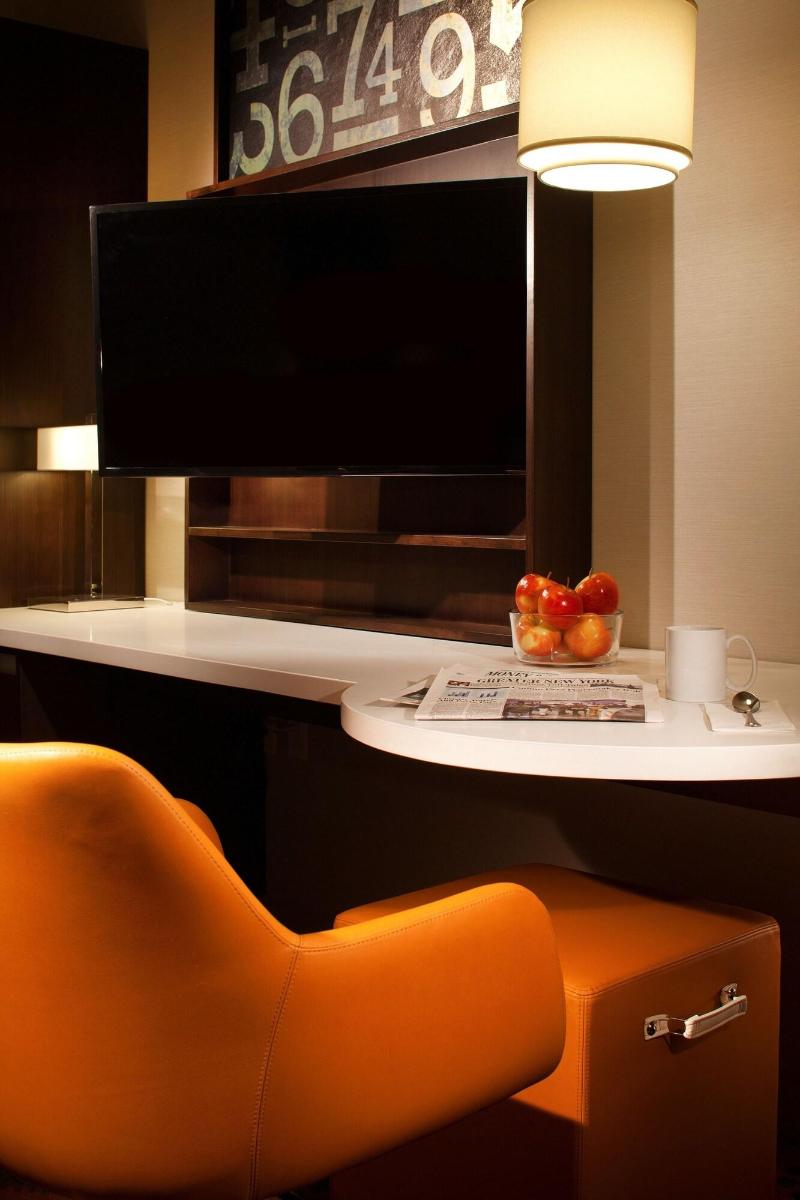Residence Inn New York Downtown Manhattan/WorldTC - Oda