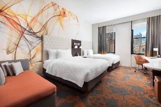 Residence Inn New York Downtown Manhattan/WorldTC fotoÄŸrafÄ±