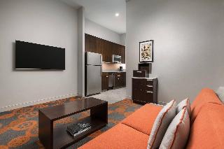 Residence Inn New York Downtown Manhattan/WorldTC fotoÄŸrafÄ±