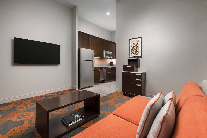 Residence Inn New York Downtown Manhattan/WorldTC - Oda