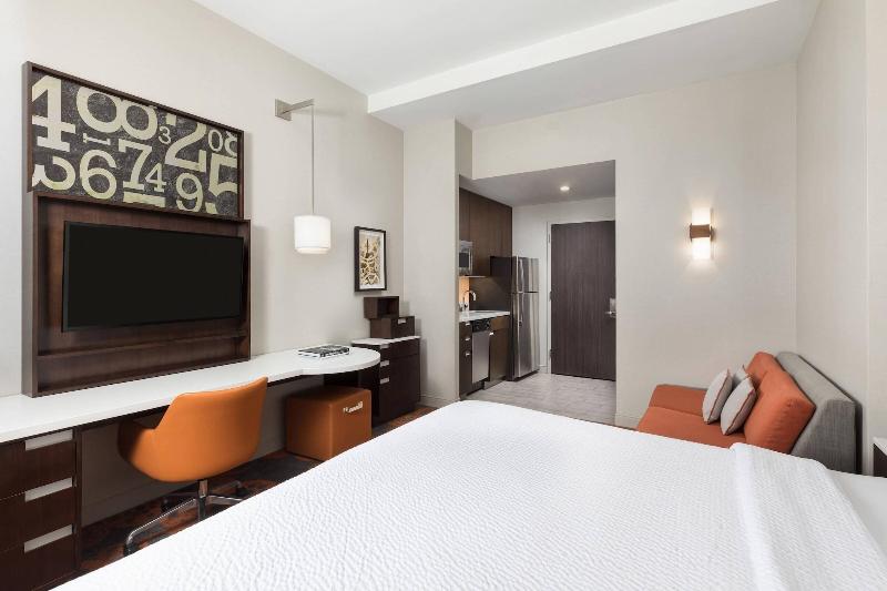 Residence Inn New York Downtown Manhattan/WorldTC - Oda