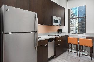 Residence Inn New York Downtown Manhattan/WorldTC fotoÄŸrafÄ±