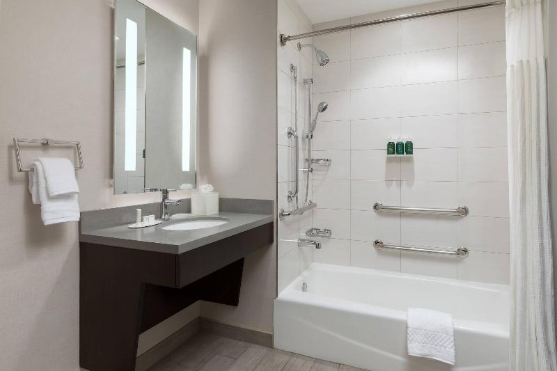 Residence Inn New York Downtown Manhattan/WorldTC - Oda