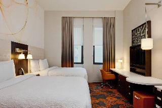 Residence Inn New York Downtown Manhattan/WorldTC fotoÄŸrafÄ±