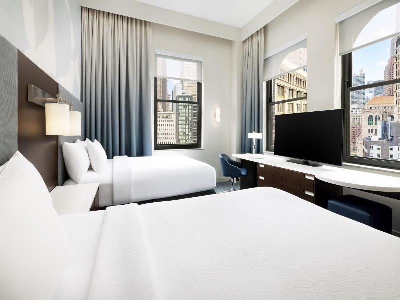 Residence Inn New York Downtown Manhattan/WorldTC - Oda