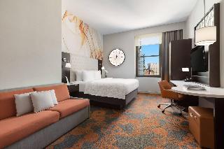 Residence Inn New York Downtown Manhattan/WorldTC fotoÄŸrafÄ±