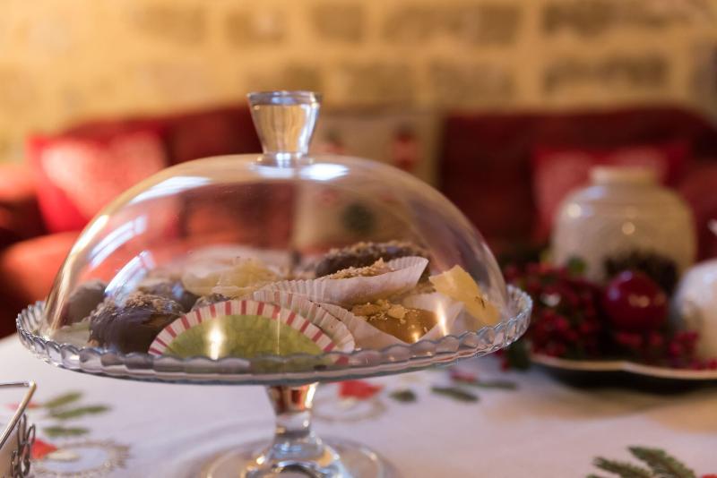 Evdokia Hotel Old Town - Lobi