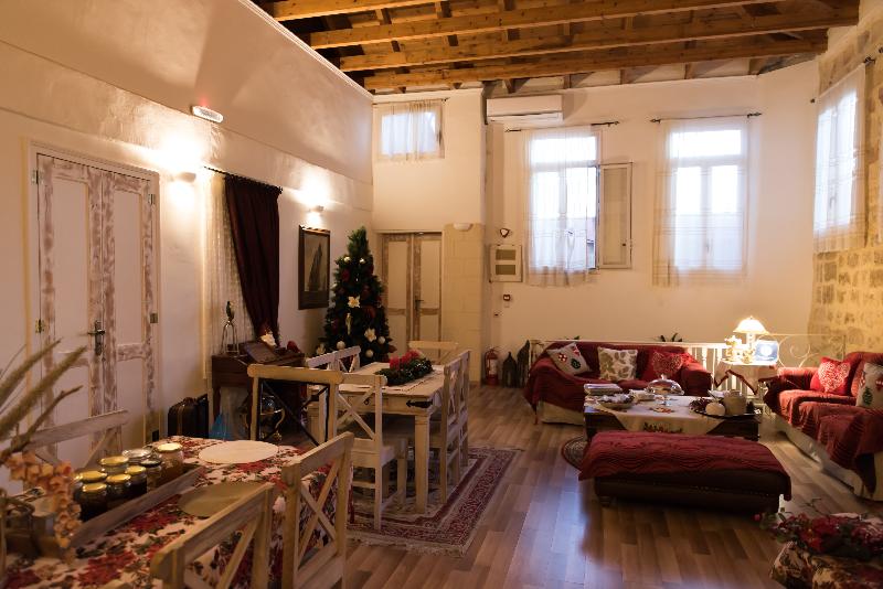 Evdokia Hotel Old Town - Genel