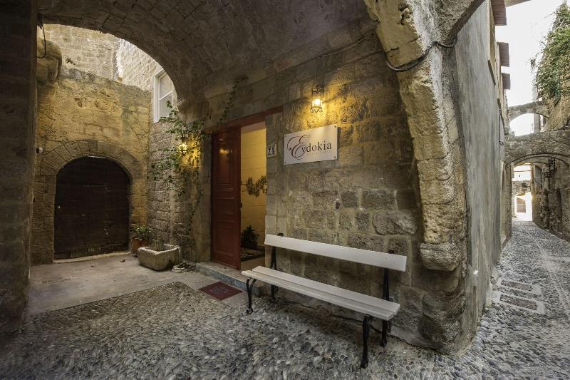 Evdokia Hotel Old Town - Genel