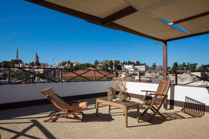 Evdokia Hotel Old Town - Genel