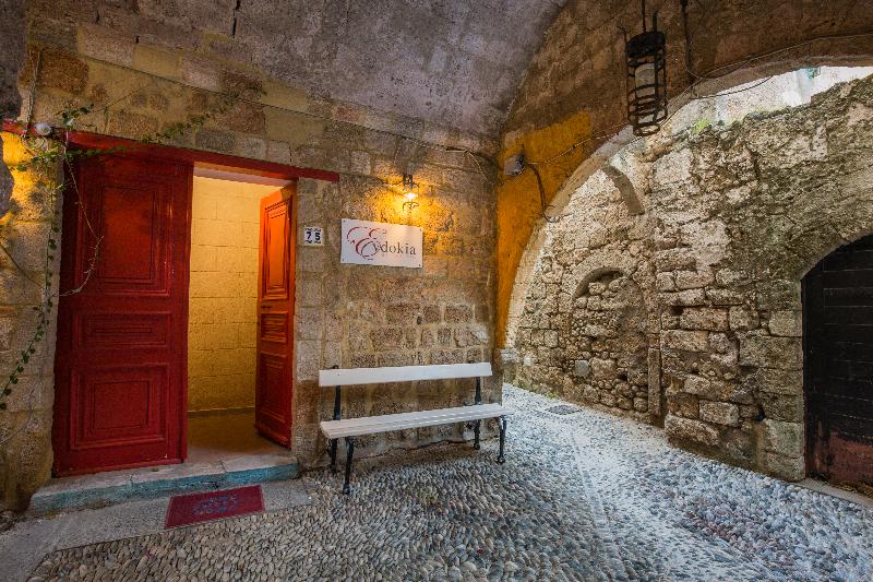Evdokia Hotel Old Town - Genel