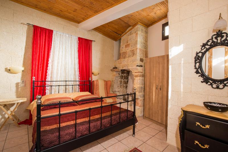 Evdokia Hotel Old Town - Oda