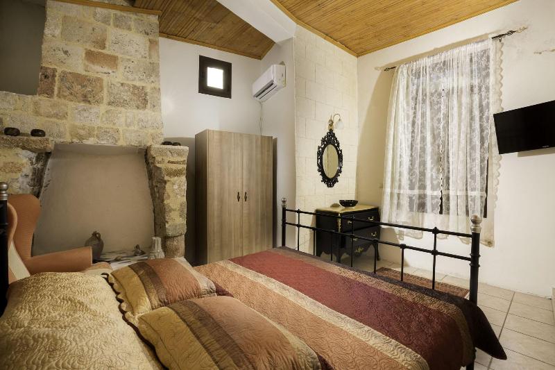 Evdokia Hotel Old Town - Oda