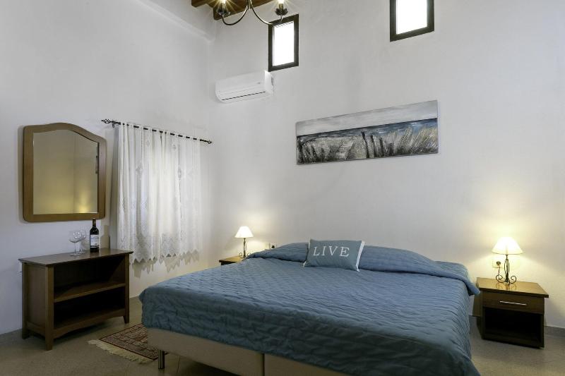 Evdokia Hotel Old Town - Oda