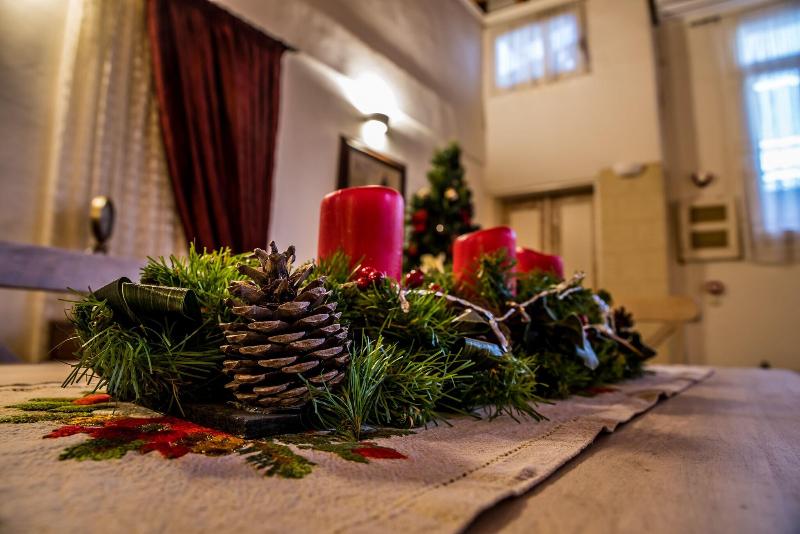 Evdokia Hotel Old Town - Oda