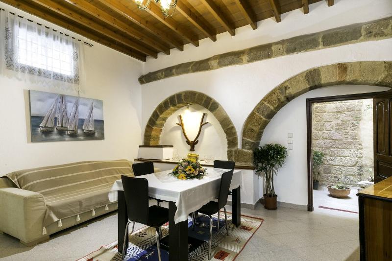 Evdokia Hotel Old Town - Oda