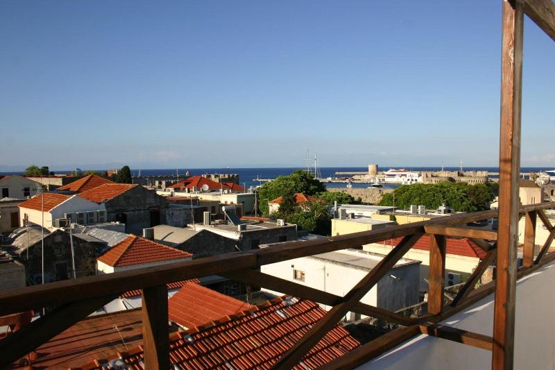 Evdokia Hotel Old Town - Oda