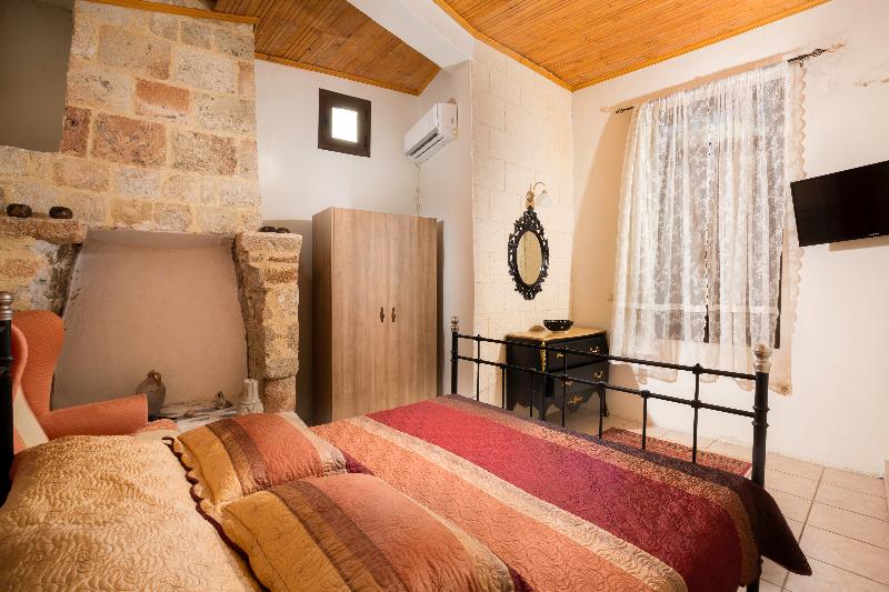 Evdokia Hotel Old Town - Oda