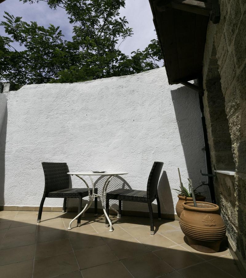 Evdokia Hotel Old Town - Teras