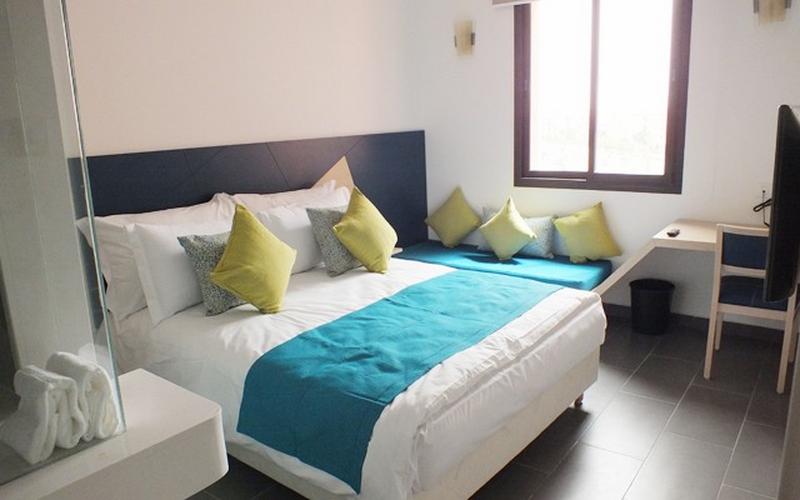Relax Hôtel Oujda - Oda