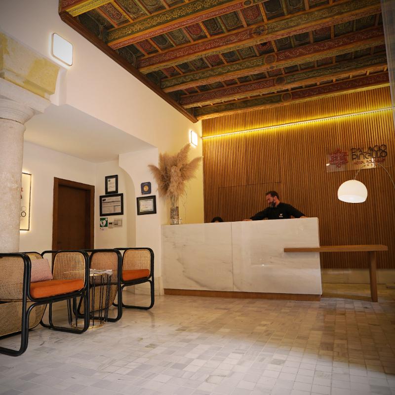 Palacio Pinello - Lobi