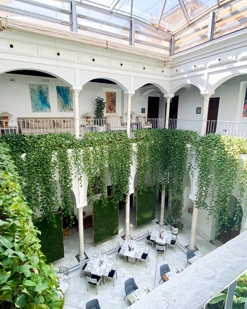 Palacio Pinello - Genel
