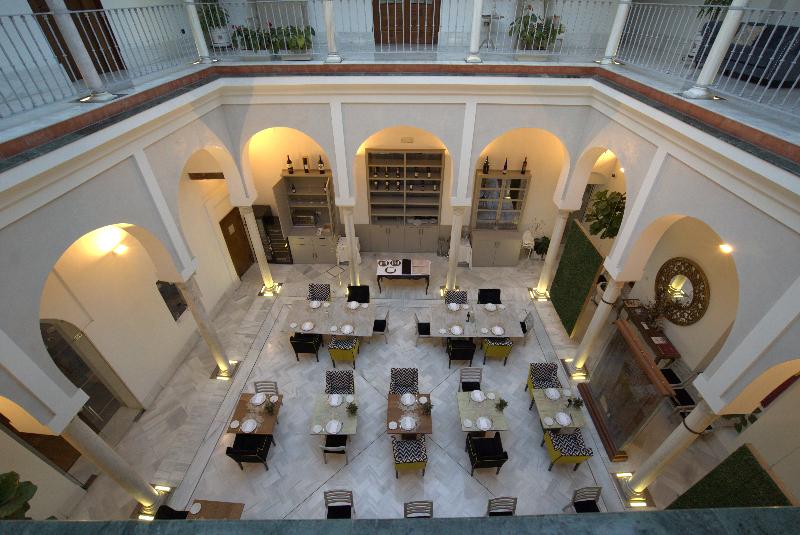 Palacio Pinello - Restoran
