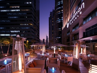 Pullman Dubai JLT fotoÄŸrafÄ±