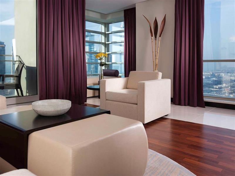 Pullman Dubai JLT - Toplantı