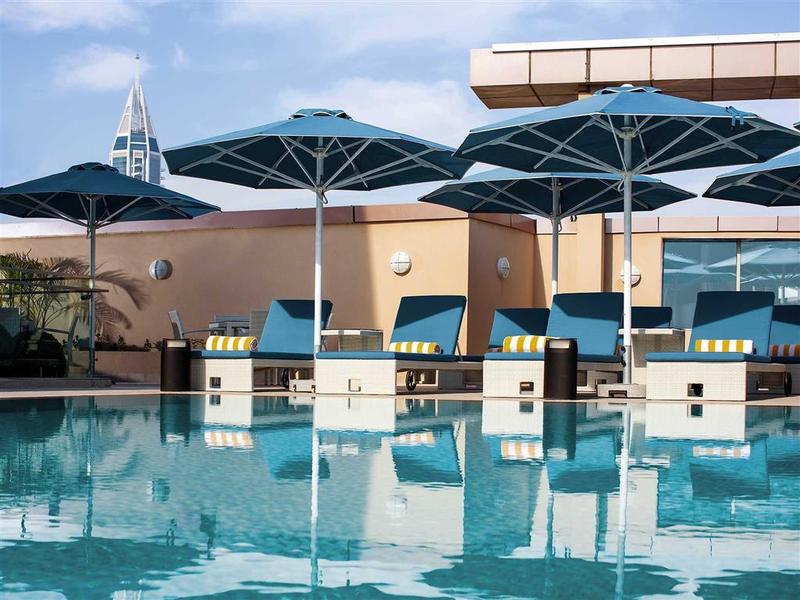 Pullman Dubai JLT - Aktivite